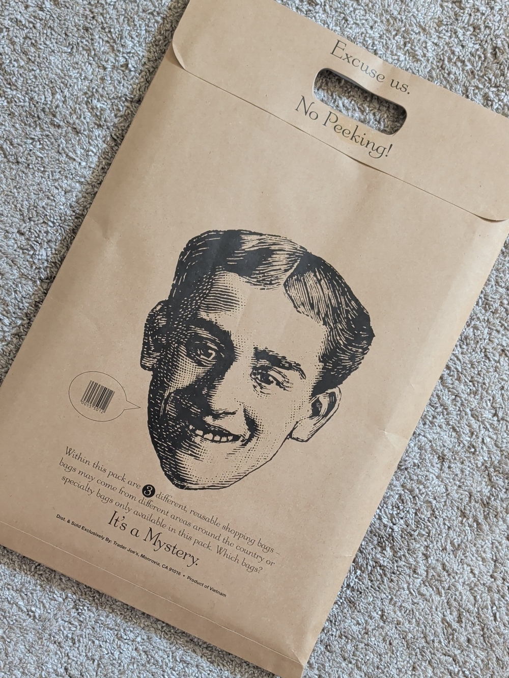 🆕 Trader Joe's Mystery Bag
